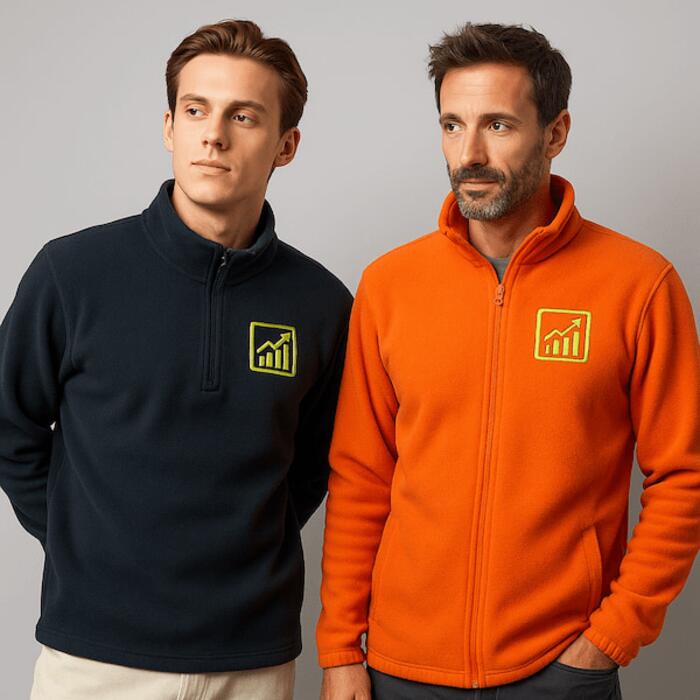 Felpe e Pile da Lavoro Thumbnail