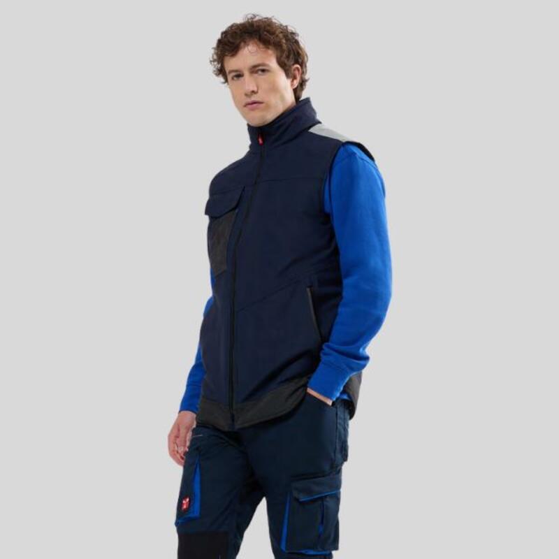 Gilet softshell leggermente imbottiti Thumbnail