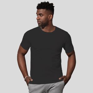 t shirt monocolore uomo