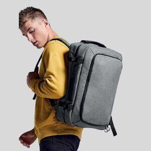 BG480 BagBase Zaino porta Laptop con maniglia 31x51x28cm 40l Thumbnail