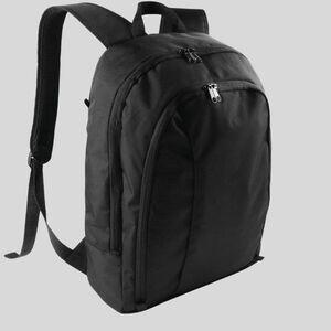 KI0907 Zaino porta computer 15" 100% poliestere Thumbnail