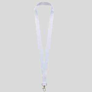 1PL0010G Lanyard Lana porta nastro porta badge personalizzabile in sublimazione h 2cm Thumbnail