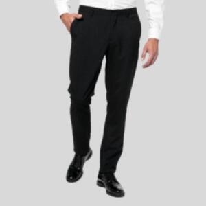 K730 Kariban Pantaloni uomo 64% poliestere 34% viscosa 2% elastan Thumbnail