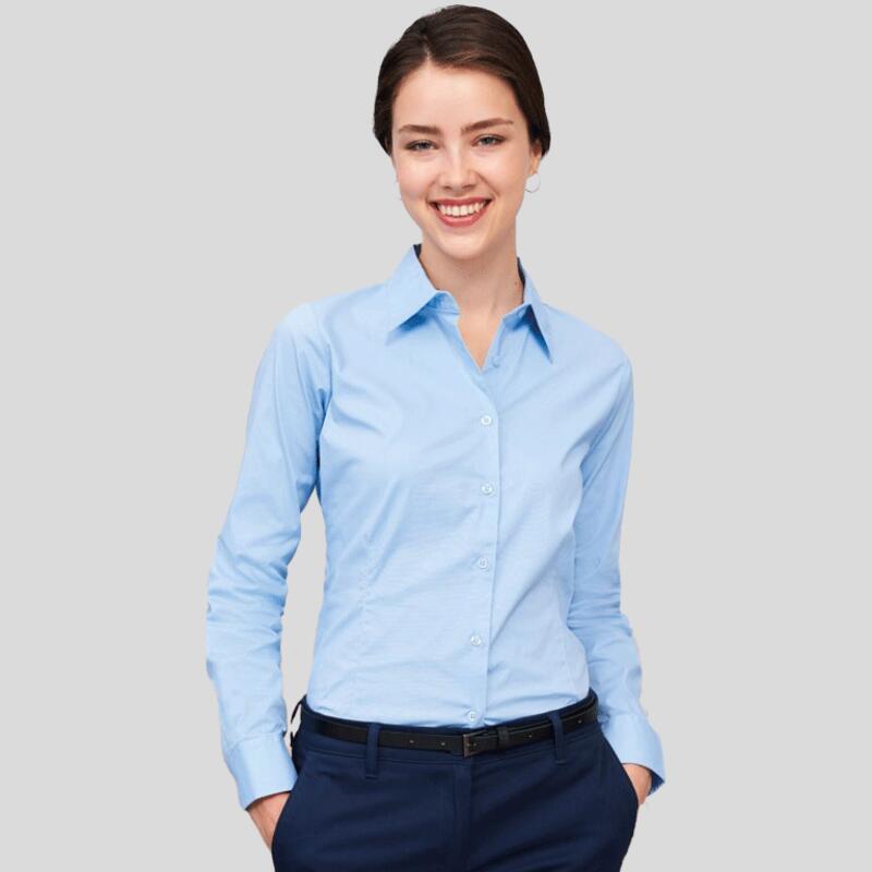 7015  Sol's Camicia Donna Stretch 97% cotone 3% elastane 140g Thumbnail