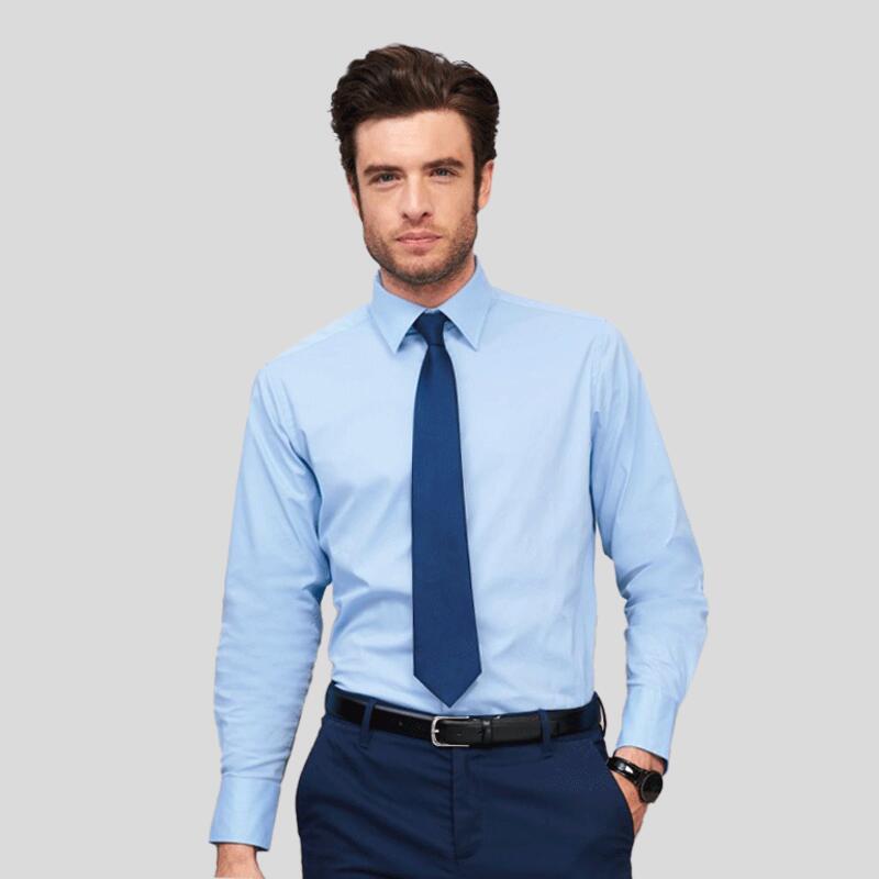 7000 SOL'S Camicia Uomo Stretch 97% cotone 3% elastane 140g Thumbnail