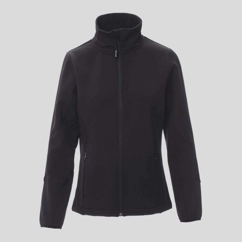 Perth Lady Payper Giacca softshell donna a 2 strati idrorepellente 100% Poliestere Thumbnail