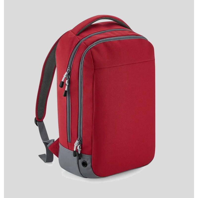 BG545 BagBase Zaino in tessuto impermeabile dimensioni 30x50x18cm capacità 23 litri 100% poliestere Thumbnail