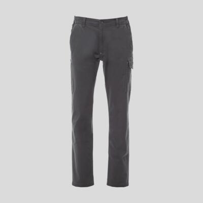 Power Stretch Summer Payper Pantalone stretch da lavoro estivo elasticizzato 98% cotone 2% elastan 220gr Thumbnail