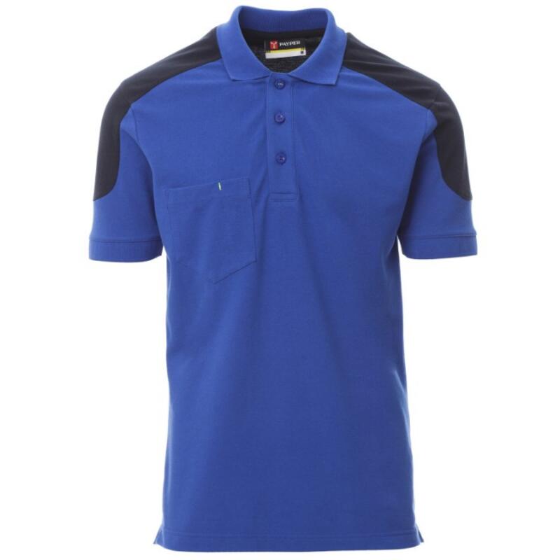 KIT 14.0 NUT 2 polo bicolore 2 pantaloni multitasca 1 felpa zip lunga  Thumbnail