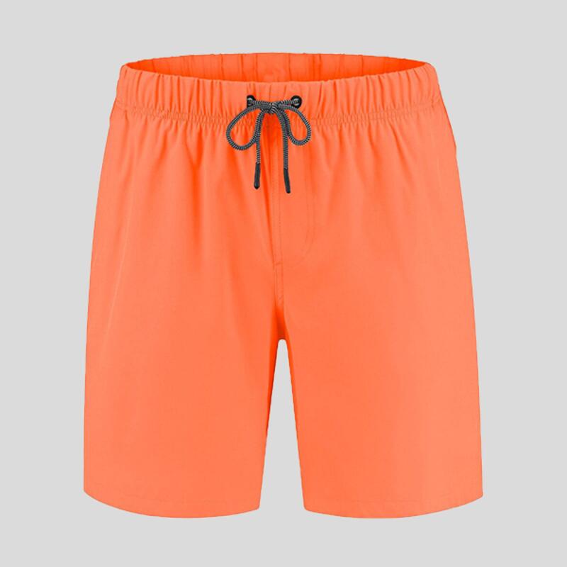 BS450  Costume da bagno con slip interno in 100% poliestere riciclato Thumbnail