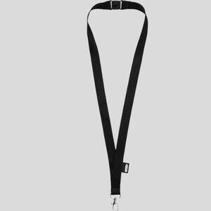 TOM Lanyard Laccio h 2cm  in PET riciclato con sgancio di sicurezza e moschettone  Thumbnail