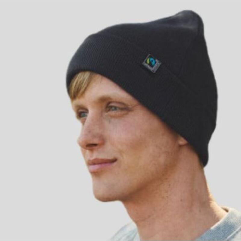 O93055 Neutral Berretto Invernale uomo 100% cotone organico 480g/m² certificato GOTS, ECOLABEL, OEKO-STANDARD TEX 100 Thumbnail