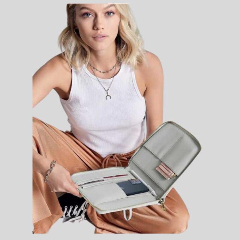 BG756 BagBase Organizer multiuso con etichetta removibile diverse tasche interne, compatibile con iPad mini/ Tablet Dimensioni: 20 x 23 cm Thumbnail