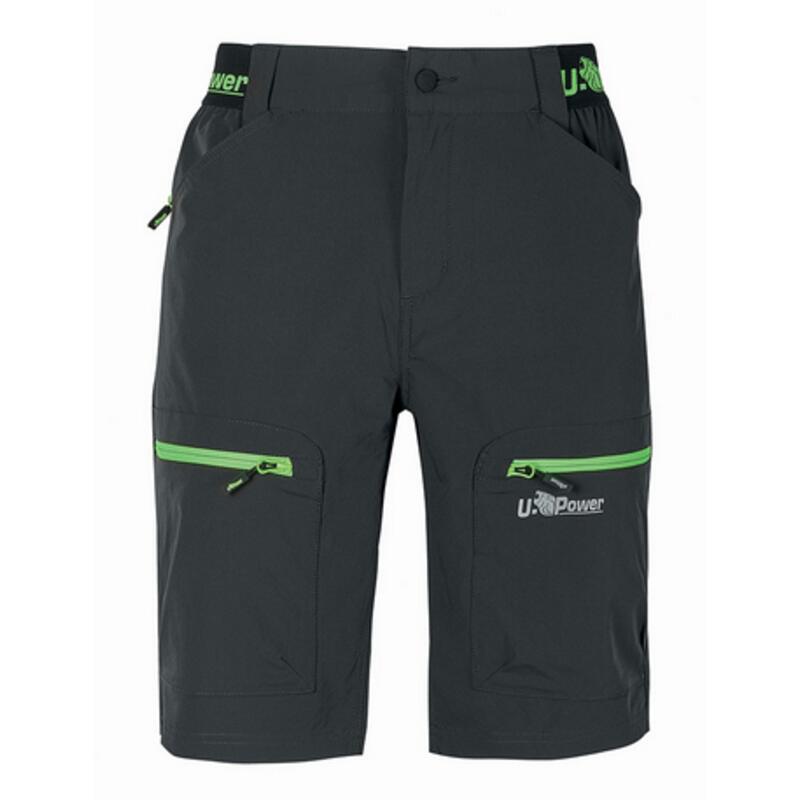 ARES Asphalt Grey / Green Thumbnail