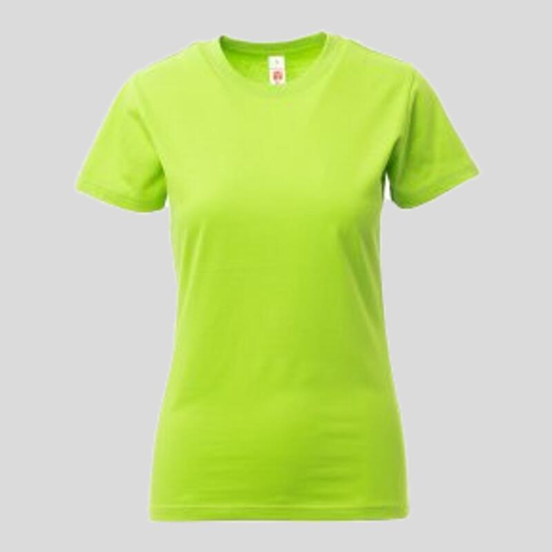 Print Lady Payper T-shirt girocollo manica corta Classic Fit 100% cotone 150gr Thumbnail