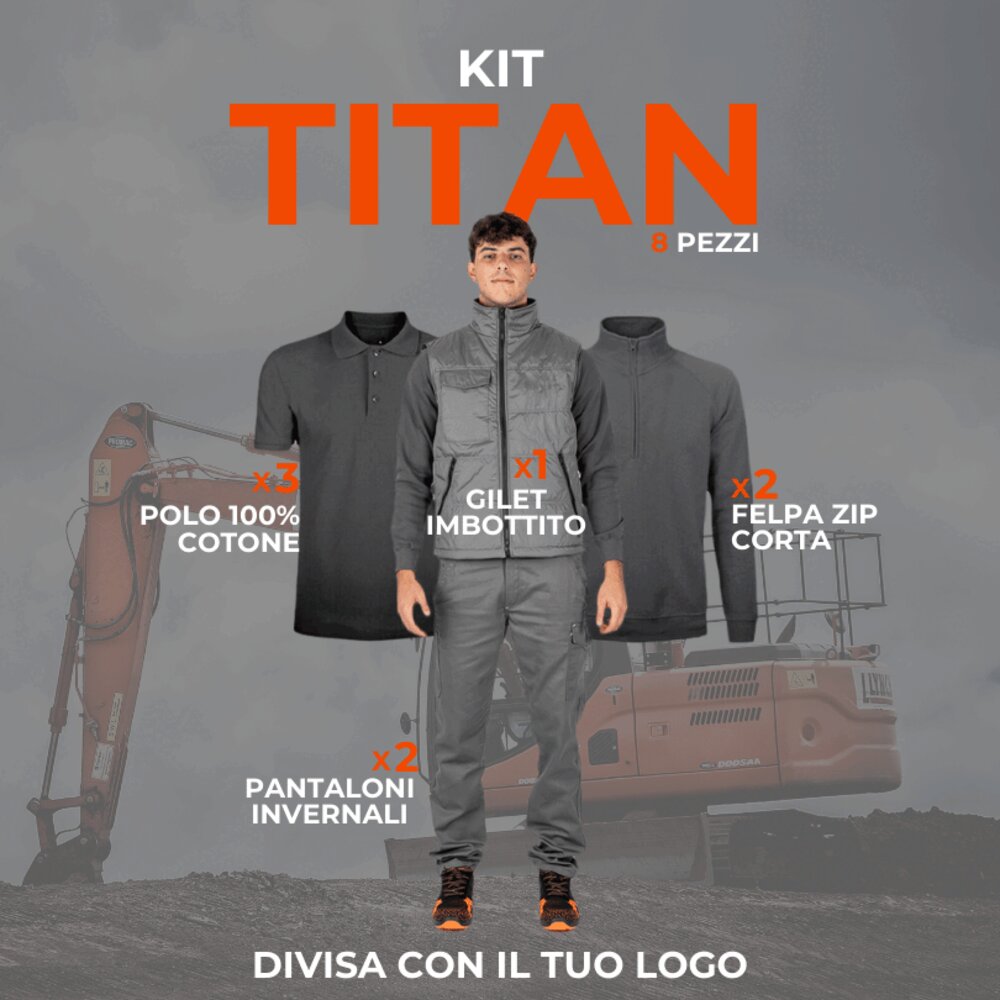 Indumenti lavoro personalizzati outlet