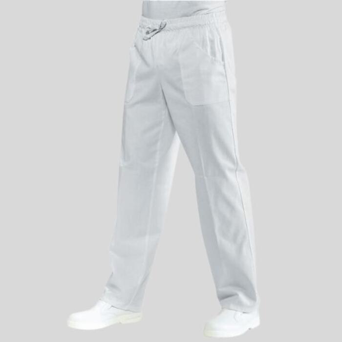044000 Pantalone unisex con elastico in vita 100% cotone 190Gr Thumbnail