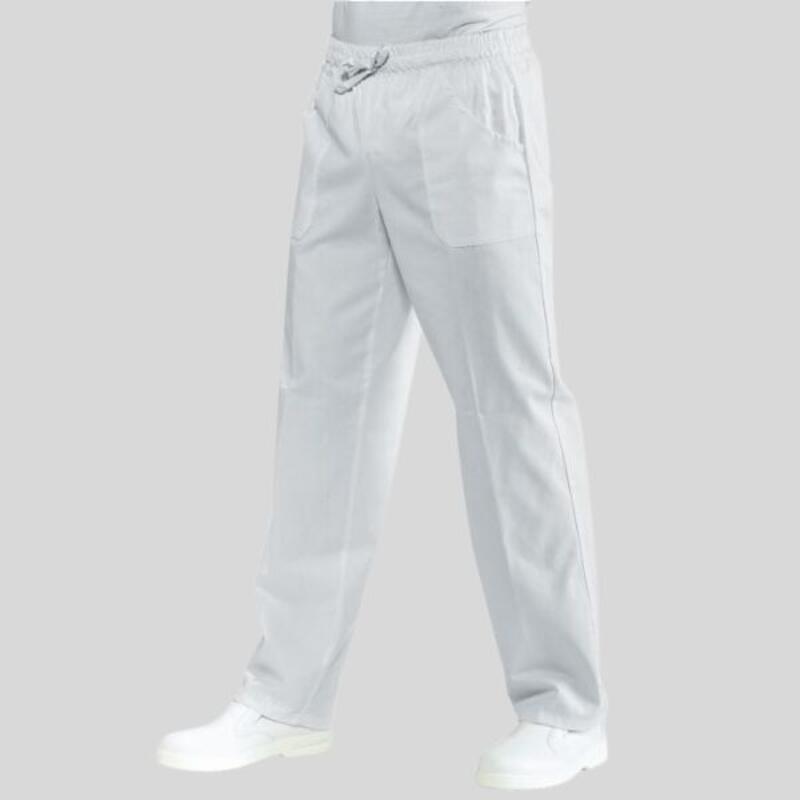 044000 Pantalone unisex con elastico in vita 100% cotone 190Gr Thumbnail