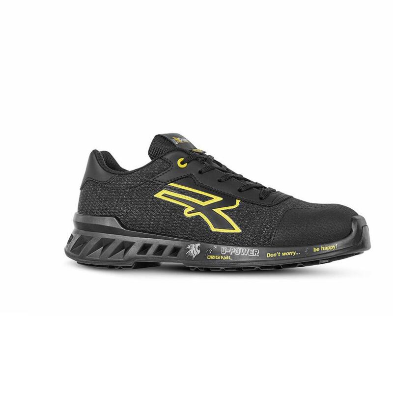 FRANK S1P SRC ESD EN ISO 20345:2011 Thumbnail