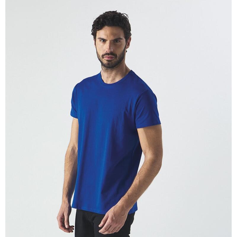 BS020 T-shirt da lavoro personalizzabile 100% cotone  Thumbnail