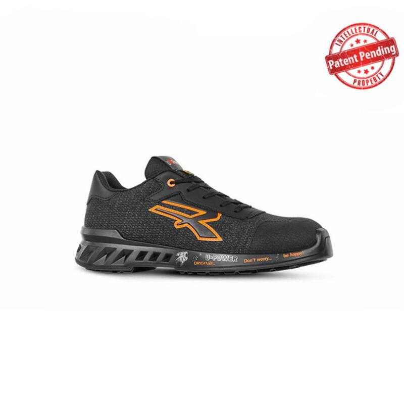 BRUCE S1P SRC ESD EN ISO 20345:2011 Thumbnail