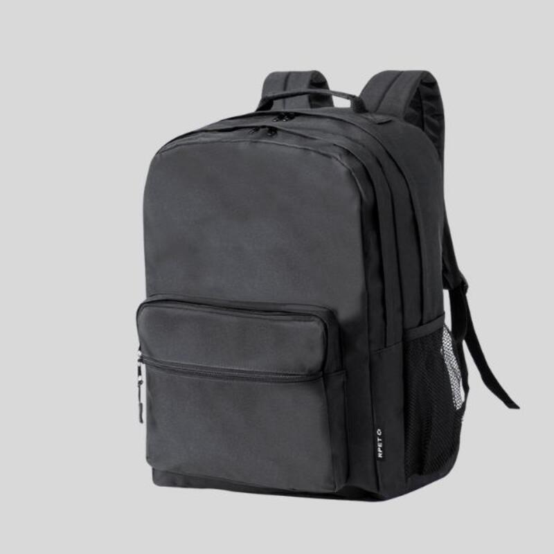 20884 Bogart Zaino Porta PC 15" RPET 600D con Retro e Spallacci Imbottiti Thumbnail