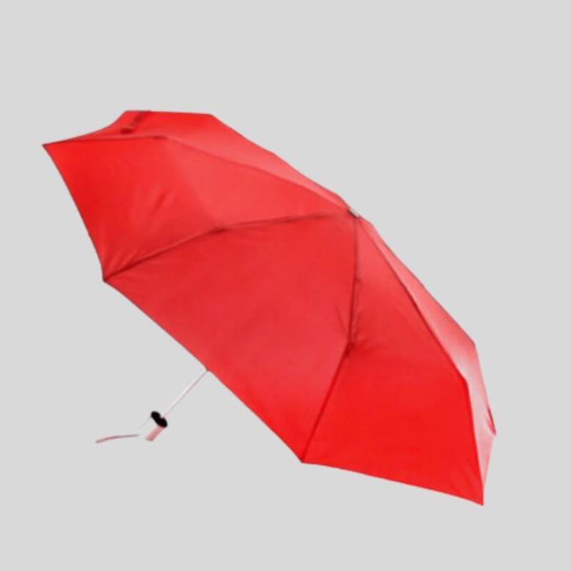 4673 Ombrello pieghevole a 8 pannelli in poliestere 190T Thumbnail