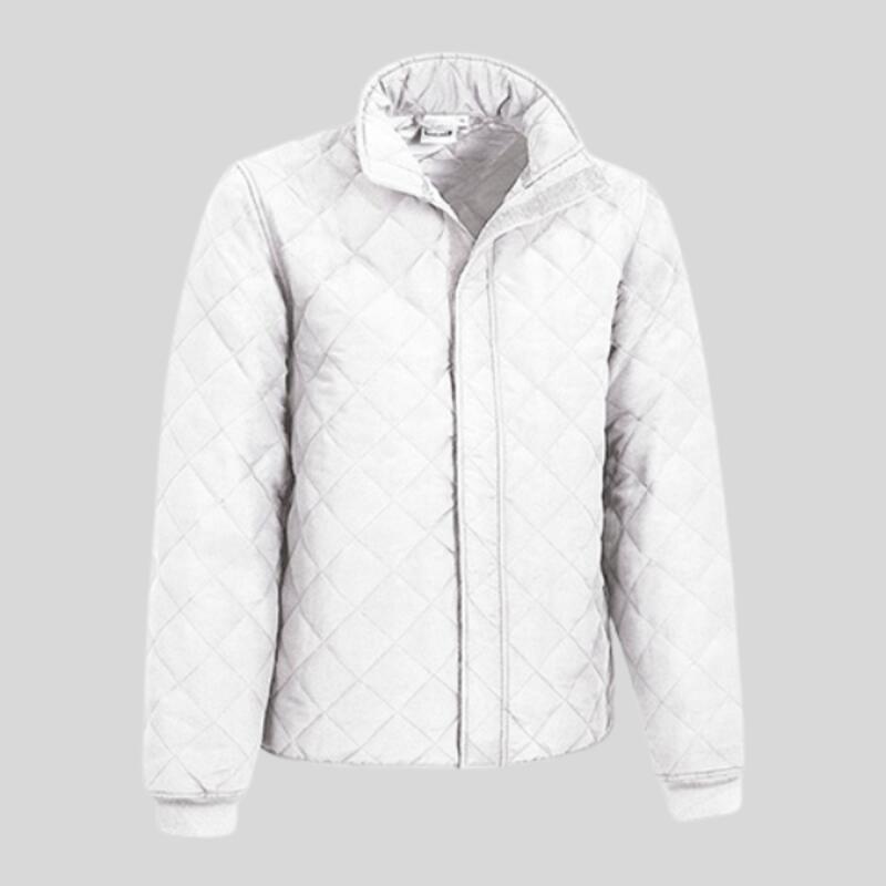 Northsea Giacca imbottita settore alimentare con polsini elasticizzati 100% poliestere 425gr Thumbnail