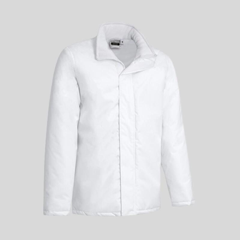 Dough Parka impermeabile trapuntato settore alimentare 90% poliestere 10% poliuretano 200gr Thumbnail