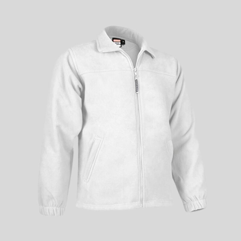 Dakota Pile zip lunga con tasche laterali e polsini con elastico 100% poliestere 300gr Thumbnail