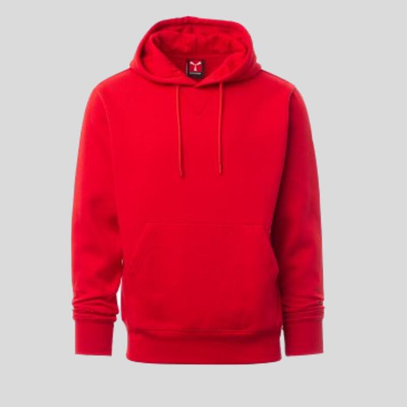 Toledo Payper Felpa con Cappuccio e Tasca a Marsupio Felpata internamente 55% cotone 45% poliestere 260gr Thumbnail