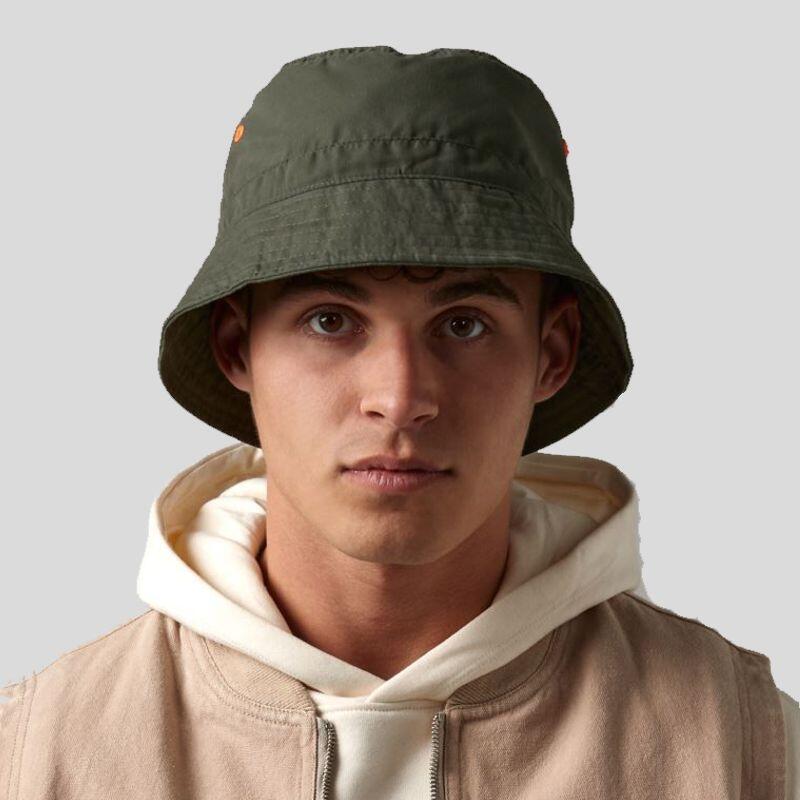 B84R Beechfield Cappello modello pescatore 100% poliestere riciclato rPET Thumbnail