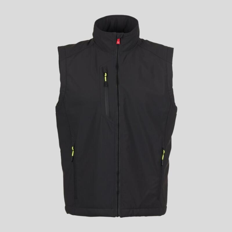Creek Ultralite Vest Pad Gilet softshell leggermente imbottito con tasche laterali 78% nylon 22% elastan 330gr Thumbnail