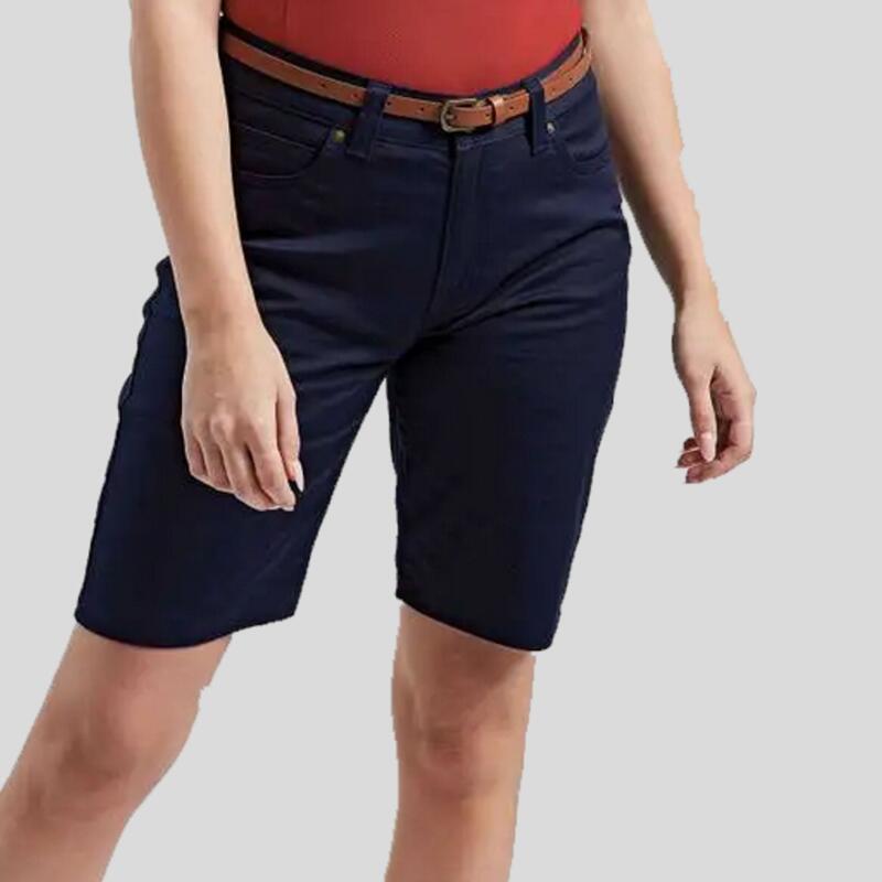 PR572 Premier Bermuda donna in chino elasticizzato lavabile a 60° Thumbnail