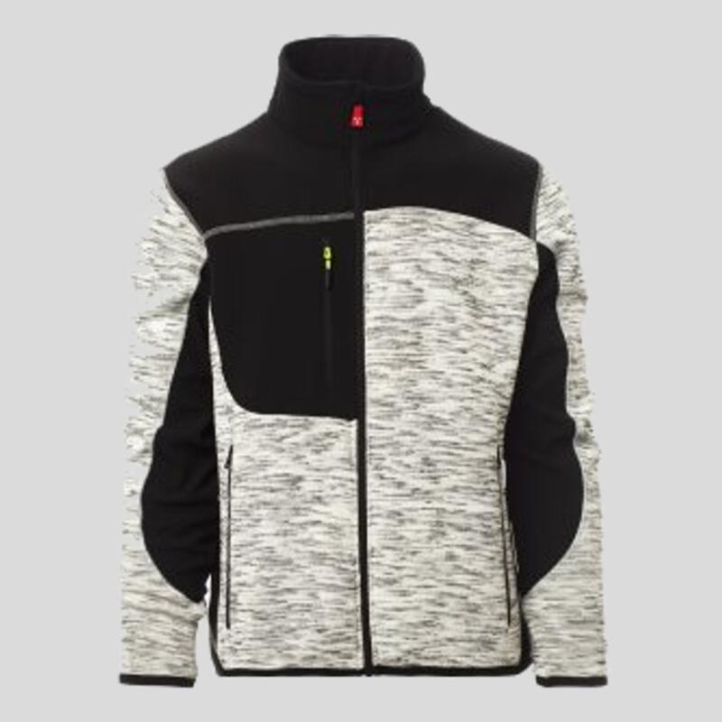 Travel Payper Felpa tecnica con inserti in soft-shell a contrasto 100% poliestere 380gr Thumbnail