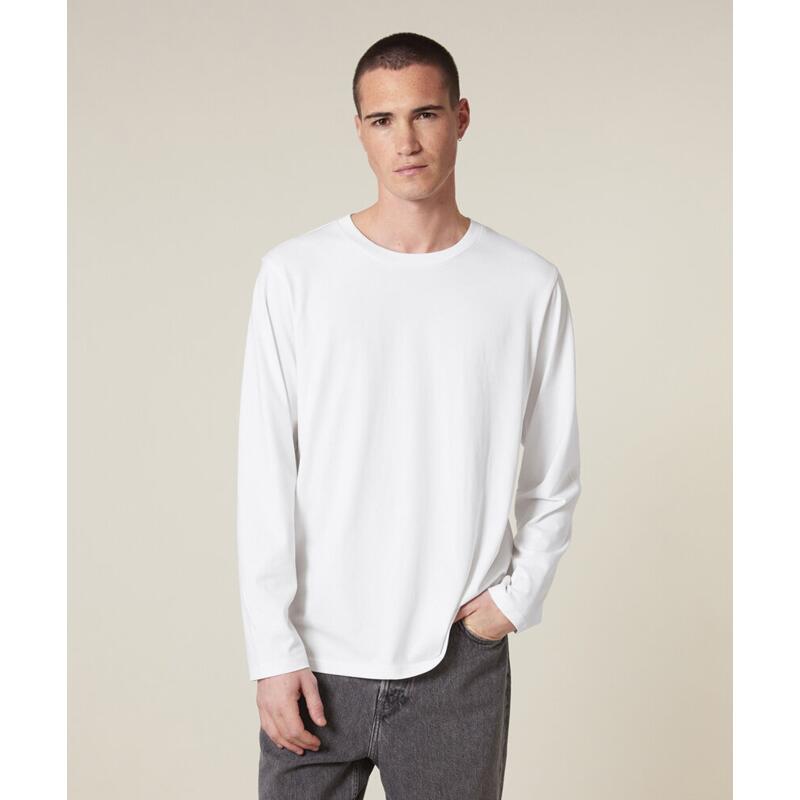 Creator 2.0 Maglia Manica Lunga Uomo Cotone Biologico Personalizzabile Thumbnail