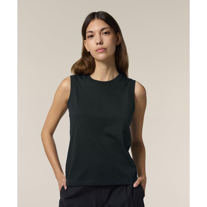 Canotta da Donna Stanley/Stella Stella Mia – 100% Cotone Biologico Thumbnail