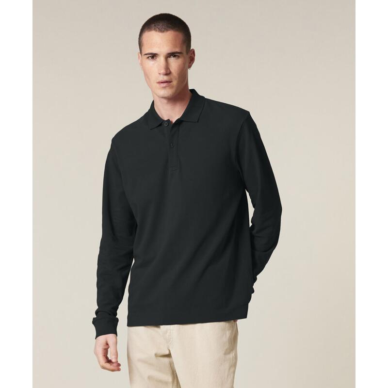 Polo Unisex a Manica Lunga Stanley/Stella Prepster 2.0  Thumbnail