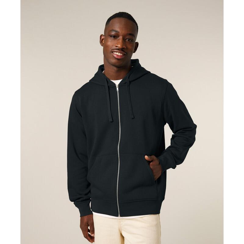 Felpa Zip e Cappuccio Unisex Stanley/Stella Mixer Thumbnail