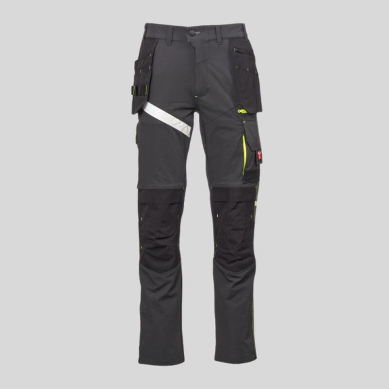 Next 4W Holster Summer Pantalone unisex estivo elasticizzato con tasche flottanti 90% nylon 10% elastan 170gr Thumbnail