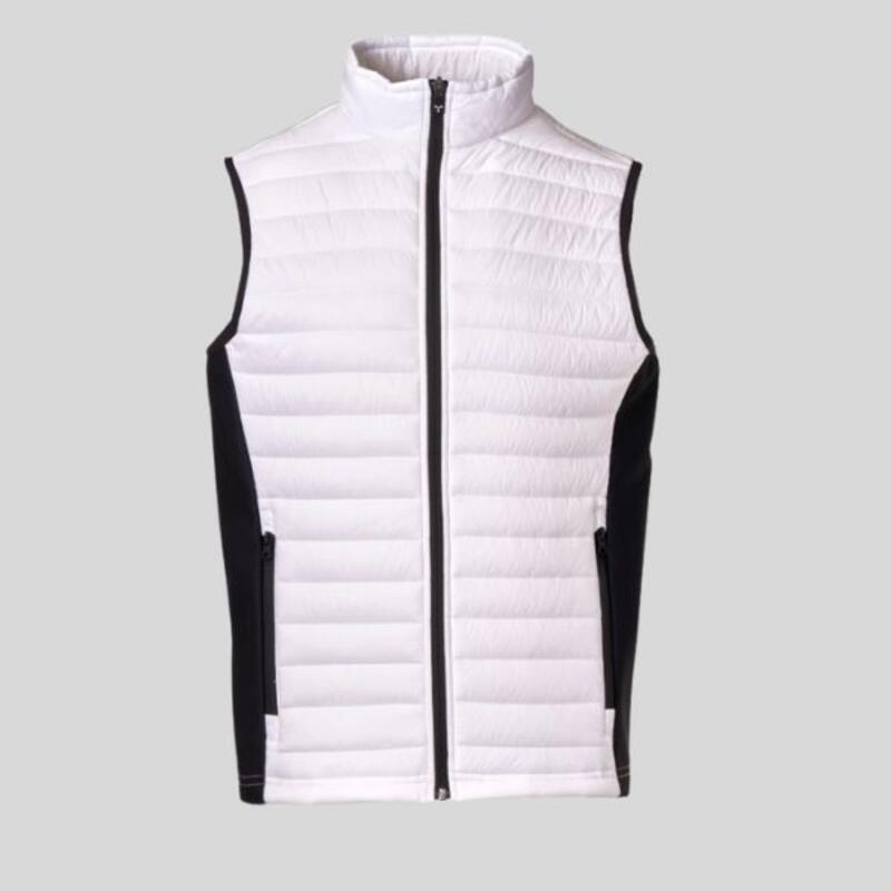 Subway Payper Gilet imbottito uomo fianchi in soft-shell  100 nylon 38gr Thumbnail
