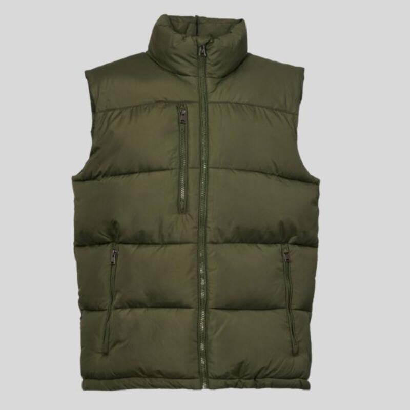 Metropolitan Payper Gilet uomo  100% poliestere  imbottitura a fibre libere 300g Thumbnail