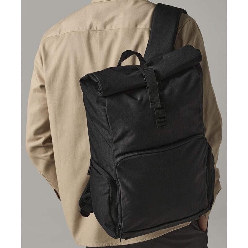 QD995 Quadra Zaino Tecnologico Roll-Top Q-Tech Charge  Thumbnail