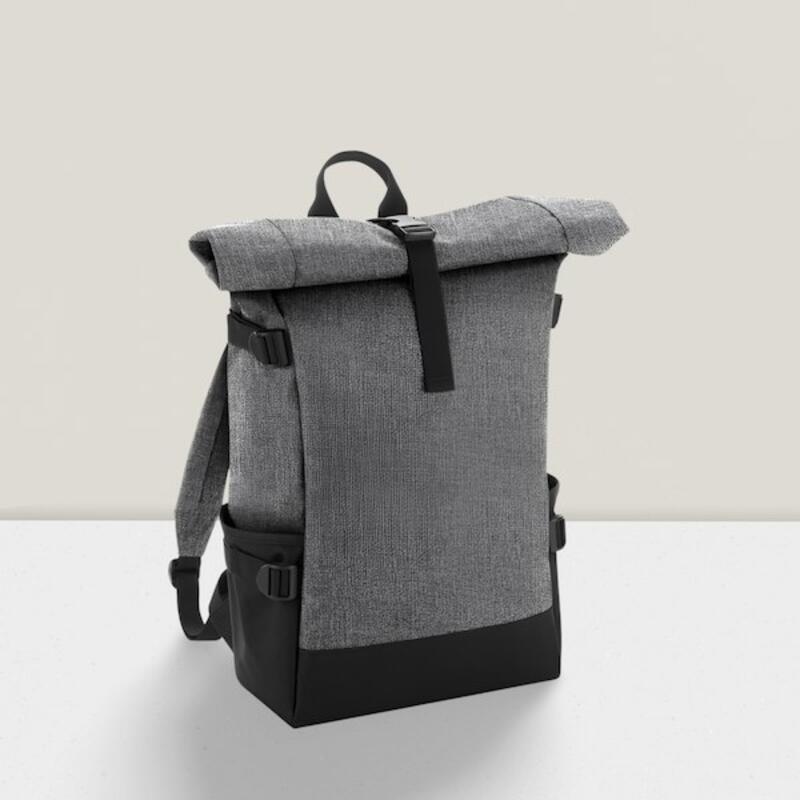BG858 BagBase Zaino Roll-Top Block  Thumbnail