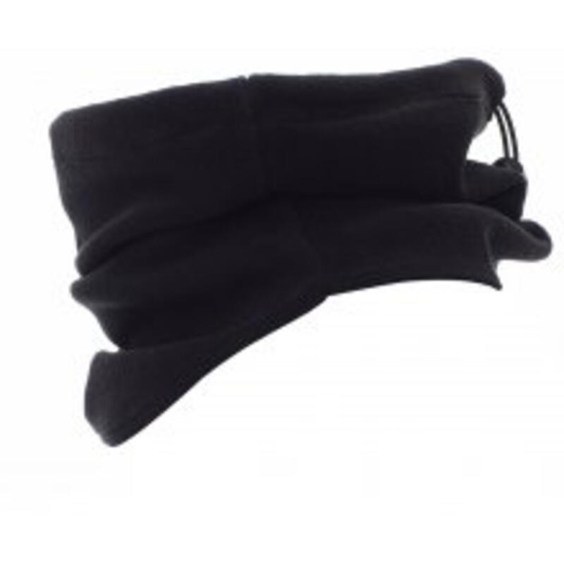 Climber Payper Scaldacollo in micro pile sagomato con coulisse 100% poliestere Thumbnail