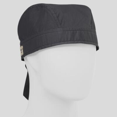 THYME Payper Bandana unisex traspirante con lacci e patta proteggi capelli 58% cotone 42% elastomultiestere 150gr Thumbnail