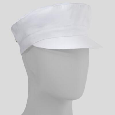 PEPPER Payper Berretto unisex elasticizzato e traspirante con visiera e cinturino a strappo 58% cotone 42% elastomultiestere 150gr Thumbnail