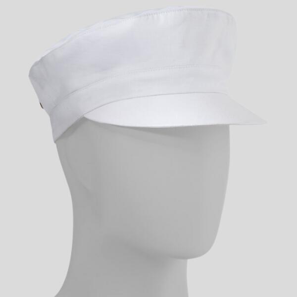 PEPPER Payper Berretto unisex elasticizzato e traspirante con visiera e cinturino a strappo 58% cotone 42% elastomultiestere 150gr Thumbnail