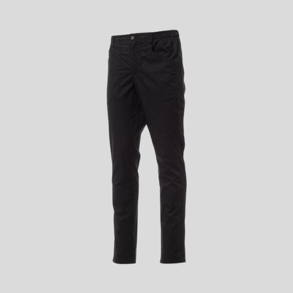 BRIGADE MESH Payper Pantalone uomo con inserti laterali in mesh chiusura con zip e bottone 58% cotone 42% elastomultiestere 150gr Thumbnail