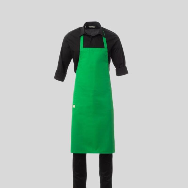 BOUTIQUE Payper Grembiule unisex con pettorina non regolabile 65% poliestere 35% cotone 195gr Thumbnail